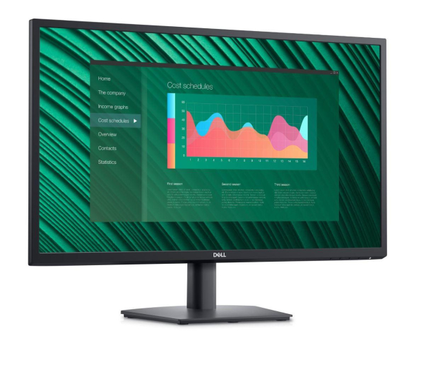 Dell E2723H - 1078092 - zdjęcie 2